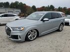 2023 Audi Q7 Premium Plus Gray vin: WA1LXBF73PD010768