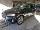 2023 Audi Q7 Premium Plus Черный vin: WA1LXBF77PD011048