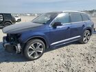 2023 Audi Q7 Premium Plus Синий vin: WA1LXBF78PD014105