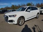 2023 Audi Q7 Premium Plus White vin: WA1LXBF7XPD008130