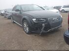 2016 Audi Allroad 2.0t Premium Black vin: WA1UFAFL0GA012249