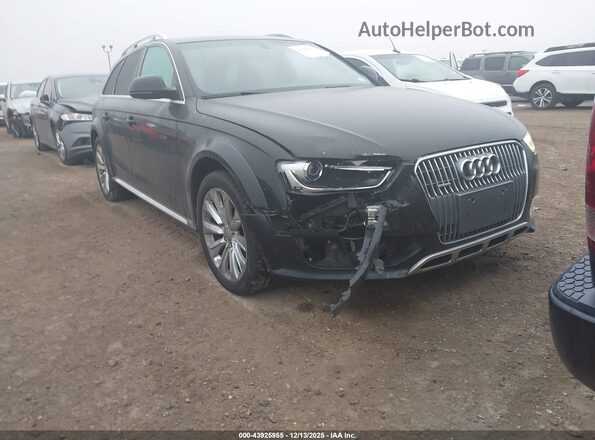 WA1UFAFL0GA012249 2016 AUDI ALLROAD Black Передня права чверть