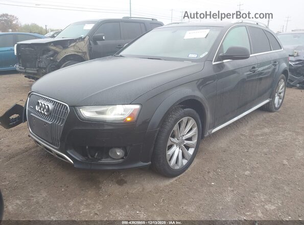 WA1UFAFL0GA012249 2016 AUDI ALLROAD Black Передня ліва чверть