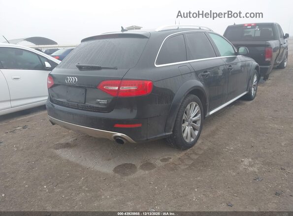 WA1UFAFL0GA012249 2016 AUDI ALLROAD Black Задня права чверть