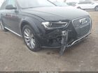 2016 Audi Allroad 2.0t Premium Black vin: WA1UFAFL0GA012249