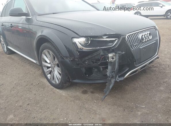WA1UFAFL0GA012249 2016 AUDI ALLROAD Black Вид спереду