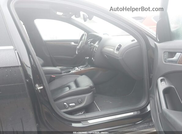 WA1UFAFL0GA012249 2016 AUDI ALLROAD Black Вид салону спереду