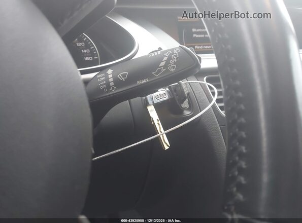 WA1UFAFL0GA012249 2016 AUDI ALLROAD Black Вид панелі приладів