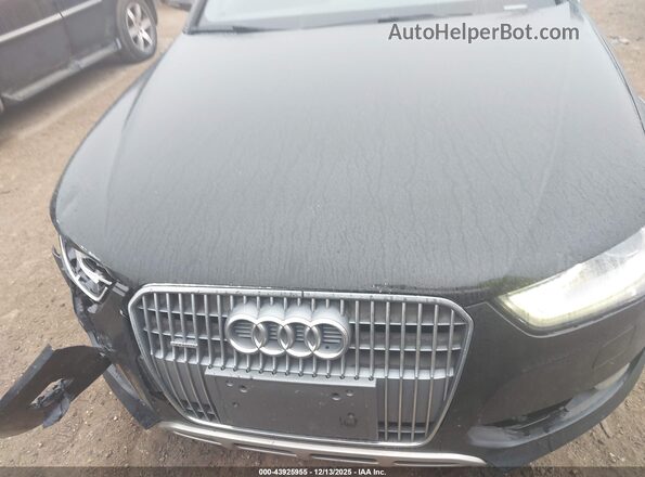 WA1UFAFL0GA012249 2016 AUDI ALLROAD Black Вид щитка приладів