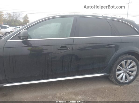 WA1UFAFL0GA012249 2016 AUDI ALLROAD Black Панорамний вид салону 360°