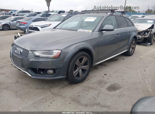 WA1UFAFL6GA007136 2016 AUDI ALLROAD Серый Передняя левая четверть