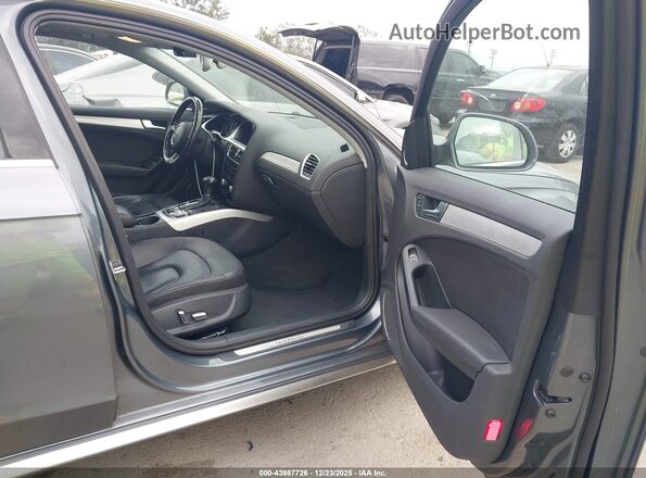 WA1UFAFL6GA007136 2016 AUDI ALLROAD Серый Вид салона спереди