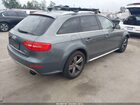 2016 Audi Allroad 2.0t Premium Серый vin: WA1UFAFL6GA007136