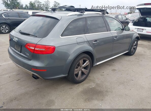 WA1UFAFL6GA007136 2016 AUDI ALLROAD Серый Задняя правая четверть