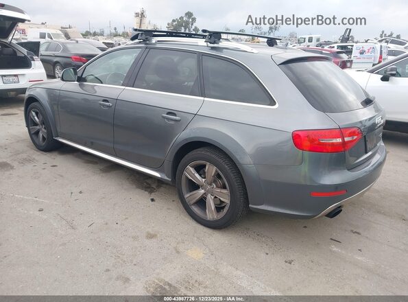 WA1UFAFL6GA007136 2016 AUDI ALLROAD Серый Задняя левая четверть