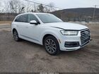 2018 Audi Q7 3.0t Premium White vin: WA1VAAF71JD021585