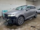 2018 Audi Q7 Prestige Серый vin: WA1VAAF78JD006260