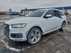 2018 Audi Q7 Prestige White vin: WA1VAAF7XJD014392