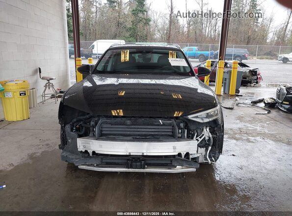 WA1VAAGE4KB006007 2019 AUDI E-TRON Черный Вид задней части салона