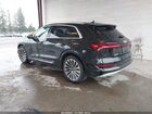 2019 Audi E-tron Premium Plus Черный vin: WA1VAAGE4KB006007