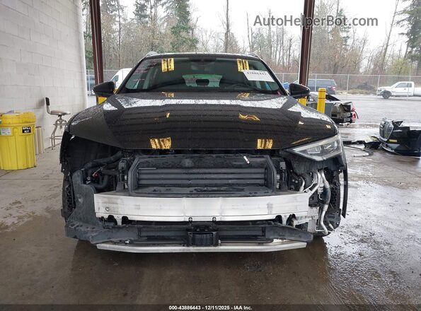 WA1VAAGE4KB006007 2019 AUDI E-TRON Черный Вид спереди