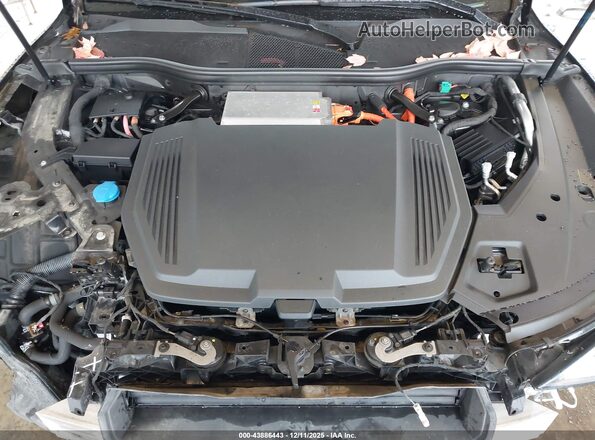 WA1VAAGE4KB006007 2019 AUDI E-TRON Черный Вид сзади