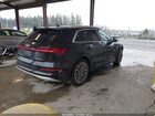 2019 Audi E-tron Premium Plus Черный vin: WA1VAAGE4KB006007
