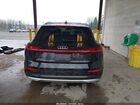2019 Audi E-tron Premium Plus Черный vin: WA1VAAGE4KB006007