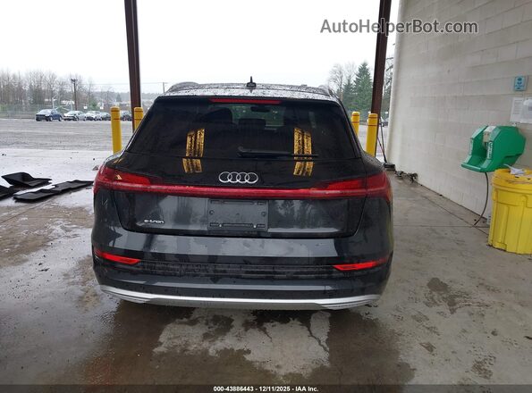 WA1VAAGE4KB006007 2019 AUDI E-TRON Черный 