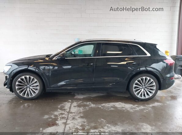 WA1VAAGE4KB006007 2019 AUDI E-TRON Черный 