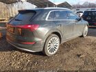 2019 Audi E-tron Premium Plus Black vin: WA1VAAGE7KB005367