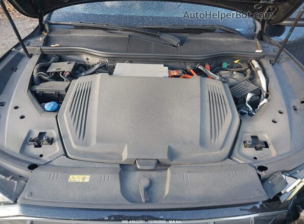 WA1VAAGE7KB005367 2019 AUDI E-TRON Black Rear view