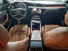 2019 Audi E-tron Prestige White vin: WA1VAAGE8KB024008