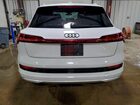 2019 Audi E-tron Prestige White vin: WA1VAAGE8KB024008