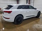 2019 Audi E-tron Prestige White vin: WA1VAAGE8KB024008