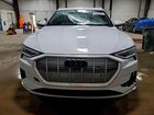 2019 Audi E-tron Prestige White vin: WA1VAAGE8KB024008