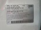 2019 Audi E-tron Prestige White vin: WA1VAAGE8KB024008