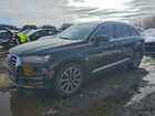 2017 Audi Q7 Prestige Black vin: WA1VABF72HD054207