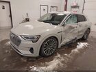 2019 Audi E-tron Premium Plus Gray vin: WA1VABGE7KB012731 2019 Audi E-tron Premium Plus Gray vin: WA1VABGE7KB012731