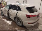 2019 Audi E-tron Premium Plus Gray vin: WA1VABGE7KB012731 2019 Audi E-tron Premium Plus Gray vin: WA1VABGE7KB012731