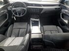 2023 Audi E-tron Chronos Белый vin: WA1VABGE9PB001916