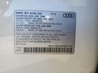 2023 Audi E-tron Chronos Белый vin: WA1VABGE9PB001916