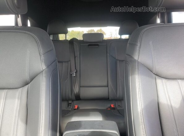 WA1VABGE9PB001916 2023 AUDI E-TRON Белый Вид задних сидений