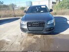 2017 Audi Sq5 3.0t Premium Plus Серый vin: WA1VCAFP7HA007678