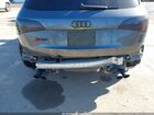 2017 Audi Sq5 3.0t Premium Plus Серый vin: WA1VCAFP7HA007678