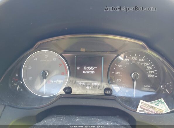 WA1VCAFP7HA007678 2017 AUDI SQ5 Серый Вид задних сидений