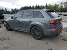 2021 Audi Sq7 Prestige Gray vin: WA1VWBF75MD041950