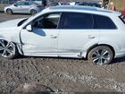2020 Audi Q7 Prestige 55 Tfsi Quattro Tiptronic White vin: WA1VXAF78LD007992