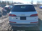 2020 Audi Q7 Prestige 55 Tfsi Quattro Tiptronic White vin: WA1VXAF78LD007992