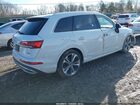 2020 Audi Q7 Prestige 55 Tfsi Quattro Tiptronic White vin: WA1VXAF78LD007992